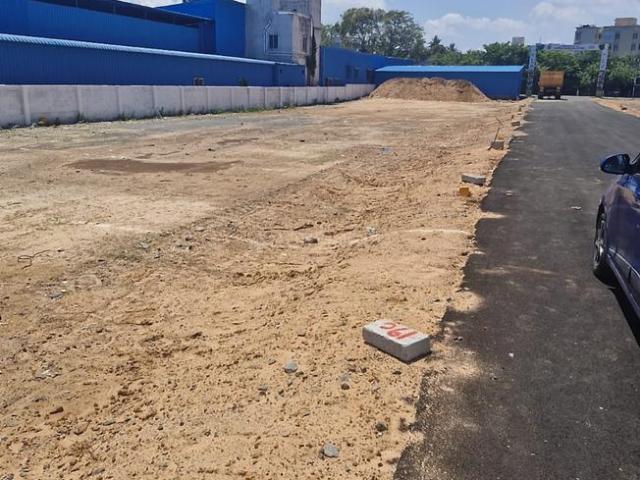 Residential Plot in Karapakkam for resale Chennai. The reference number is 16814163