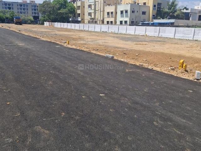 Residential Plot in Karapakkam for resale Chennai. The reference number is 16814462