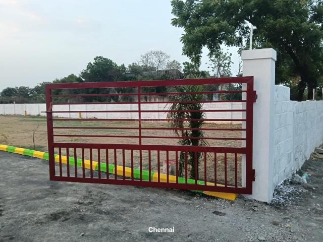 Residential Plot in Karapakkam for resale Chennai. The reference number is 17638485