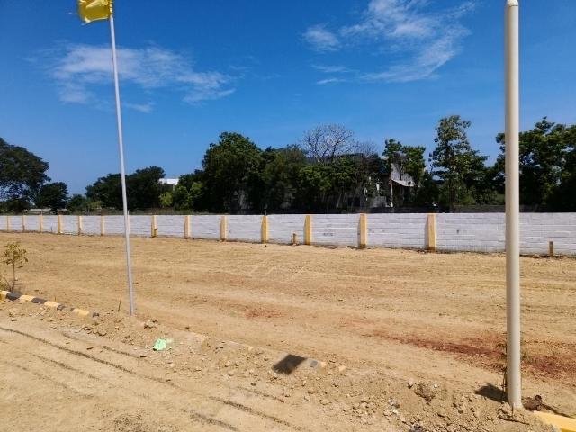Residential Plot in Karapakkam for resale Chennai. The reference number is 21269455