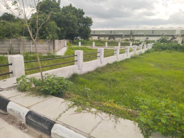 Residential Plot in Kardhanur for resale Sangareddy. The reference number is 21013334