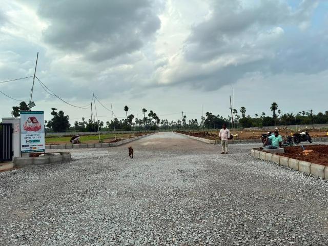 Residential Plot in Kardhanur for resale Sangareddy. The reference number is 21269255