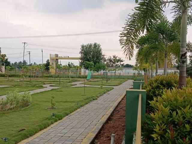 Residential Plot in Kariampalayam for resale Coimbatore. The reference number is 19733834