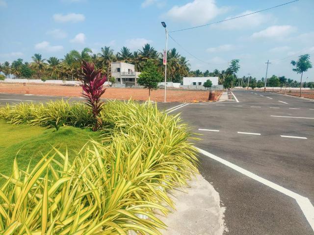 Residential Plot in Kariampalayam for resale Coimbatore. The reference number is 20197561