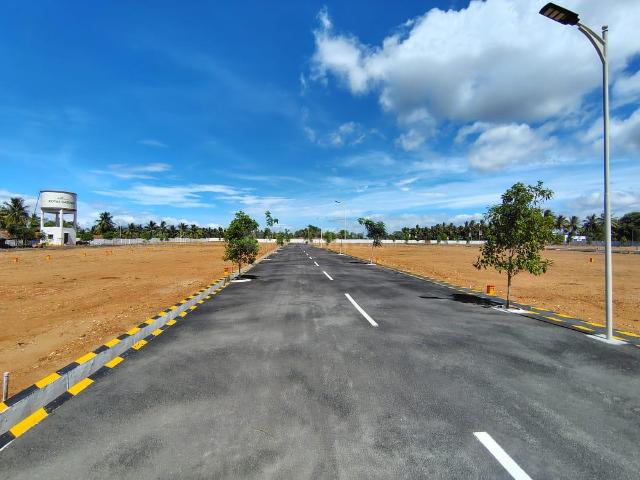 Residential Plot in Kariampalayam for resale Coimbatore. The reference number is 20197667