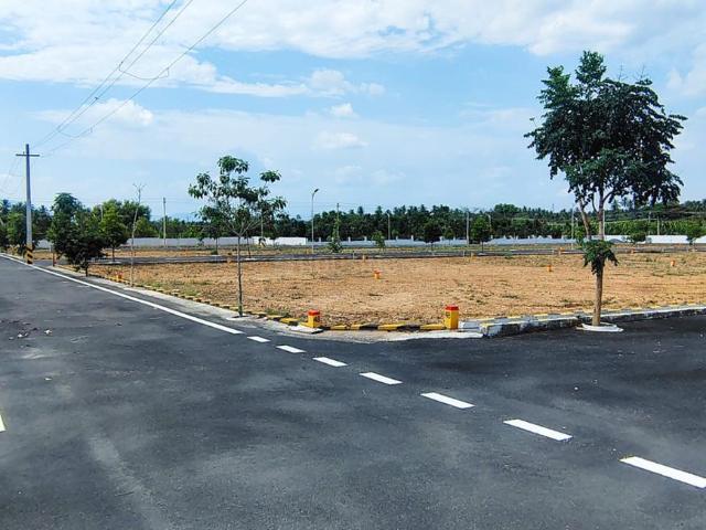 Residential Plot in Kariampalayam for resale Coimbatore. The reference number is 20205419