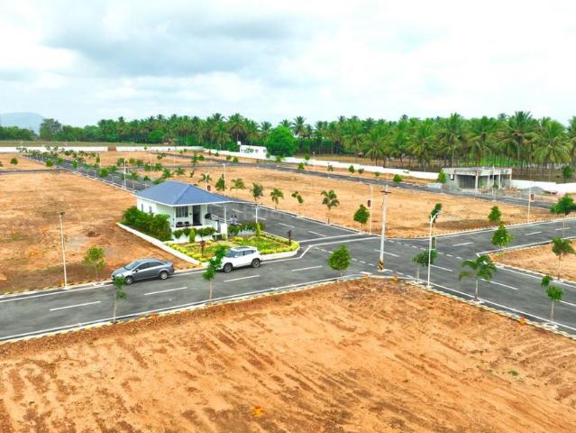 Residential Plot in Kariampalayam for resale Coimbatore. The reference number is 20368365