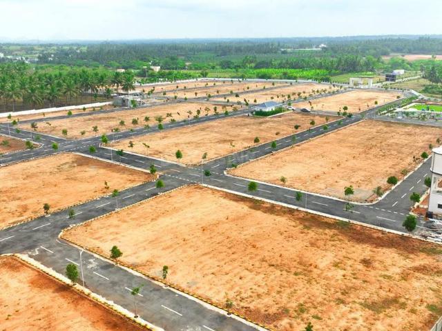 Residential Plot in Kariampalayam for resale Coimbatore. The reference number is 20864118
