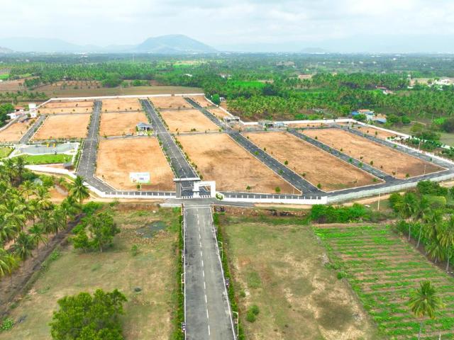 Residential Plot in Kariampalayam for resale Coimbatore. The reference number is 20866597