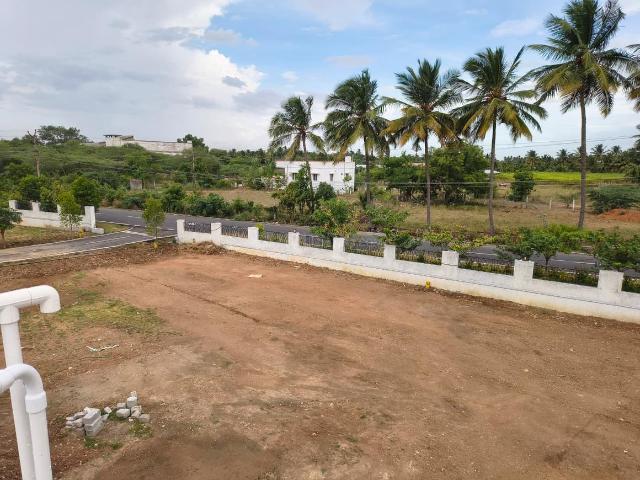 Residential Plot in Kariampalayam for resale Coimbatore. The reference number is 20912610