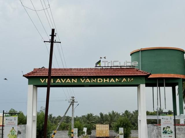 Residential Plot in Kariampalayam for resale Coimbatore. The reference number is 20986166