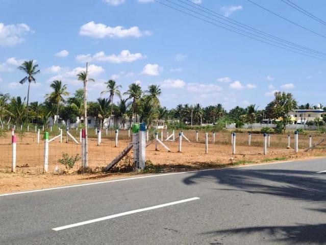 Residential Plot in Kariampalayam for resale Coimbatore. The reference number is 21229756