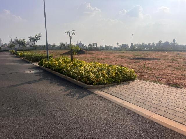 Residential Plot in Kariobanahalli for resale Bengaluru. The reference number is 21006350