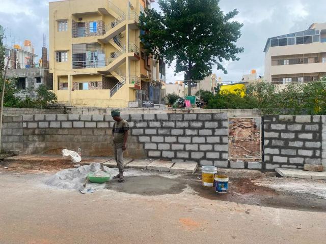 Residential Plot in Kariobanahalli for resale Bengaluru. The reference number is 21047155