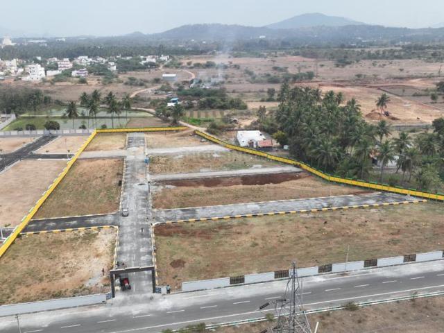 Residential Plot in Karipatti for resale Salem. The reference number is 19599507