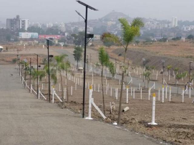 Residential Plot in Karjat for resale Thane. The reference number is 16272340