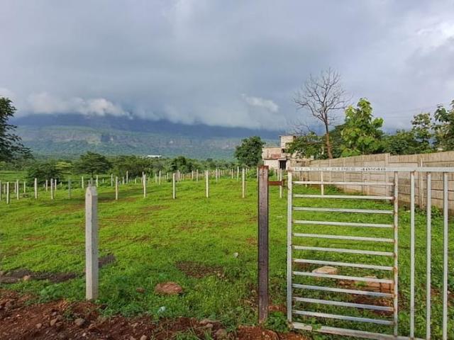 Residential Plot in Karjat for resale Thane. The reference number is 17878777