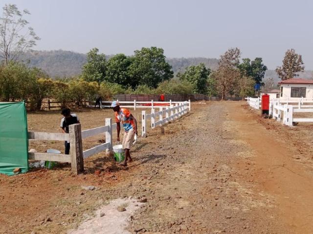 Residential Plot in Karjat for resale Thane. The reference number is 19345101