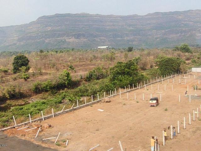 Residential Plot in Karjat for resale Thane. The reference number is 19662952