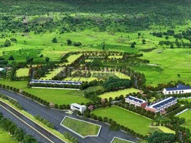 Residential Plot in Karjat for resale Thane. The reference number is 19670561