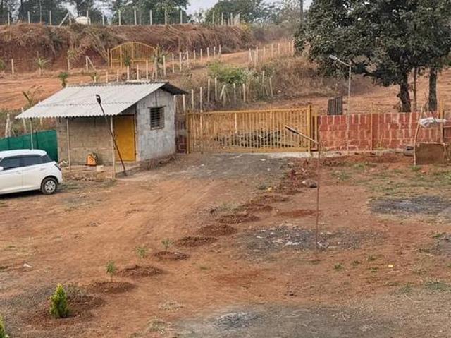 Residential Plot in Karjat for resale Thane. The reference number is 20531160