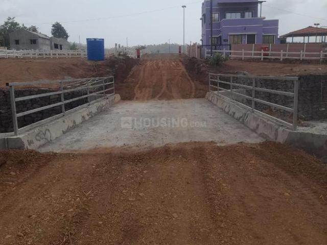 Residential Plot in Karjat for resale Thane. The reference number is 20811558