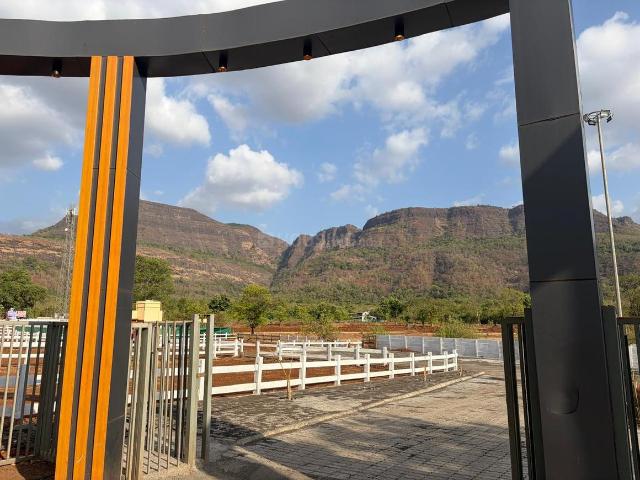 Residential Plot in Karjat for resale Thane. The reference number is 20811757