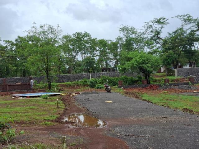 Residential Plot in Karjat for resale Thane. The reference number is 20954338