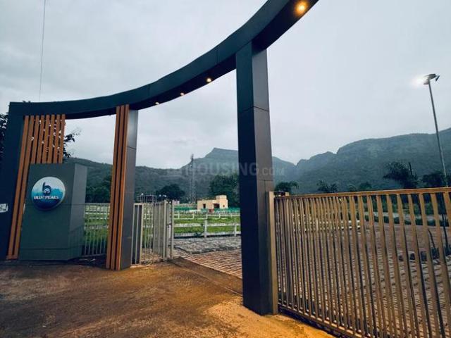 Residential Plot in Karjat for resale Thane. The reference number is 20958324