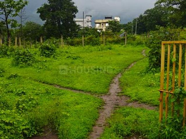 Residential Plot in Karjat for resale Thane. The reference number is 21098081