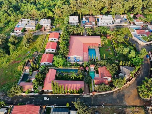 Residential Plot in Karjat for resale Thane. The reference number is 21093836