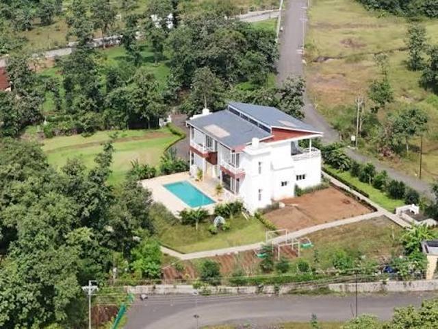 Residential Plot in Karjat for resale Thane. The reference number is 21265480