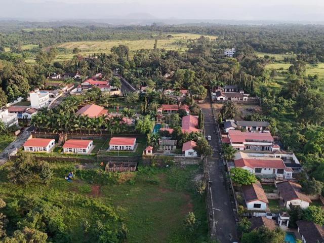 Residential Plot in Karjat for resale Thane. The reference number is 21388263