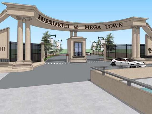 Residential Plot in Karumandapam for resale Tiruchirappalli. The reference number is 11238740