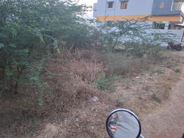 Residential Plot in Karumandapam for resale Tiruchirappalli. The reference number is 19772513