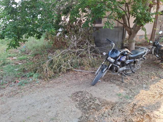 Residential Plot in Karumandapam for resale Tiruchirappalli. The reference number is 19837798