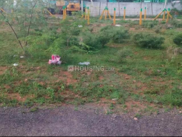Residential Plot in Karumandapam for resale Tiruchirappalli. The reference number is 20406164