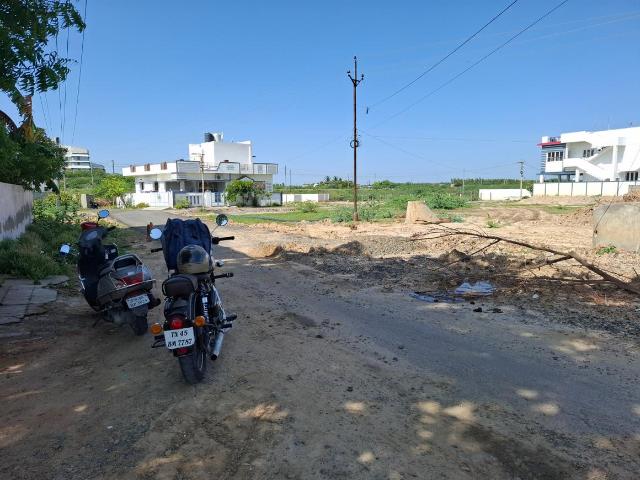 Residential Plot in Karumandapam for resale Tiruchirappalli. The reference number is 20741701