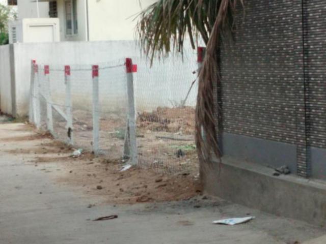 Residential Plot in Karumandapam for resale Tiruchirappalli. The reference number is 21064410