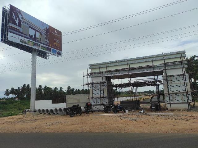 Residential Plot in Karumathampatti for resale Coimbatore. The reference number is 12576404