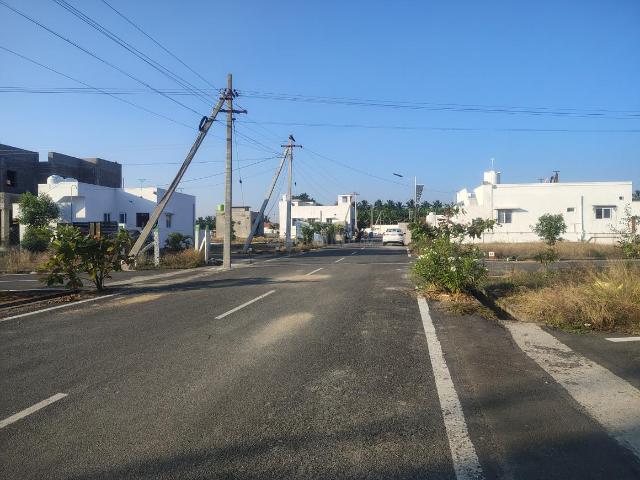 Residential Plot in Karumathampatti for resale Coimbatore. The reference number is 19728524
