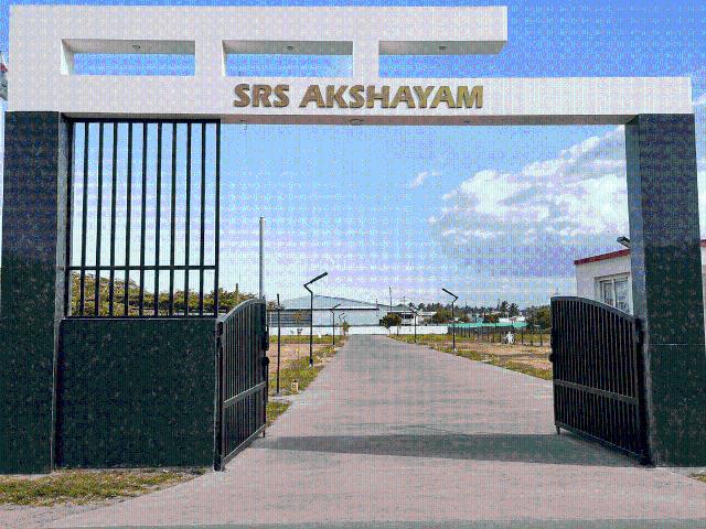 Residential Plot in Karumathampatti for resale Coimbatore. The reference number is 20534893