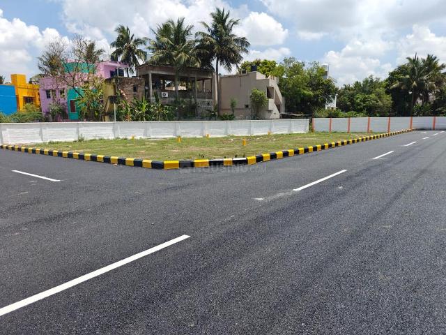 Residential Plot in Karunakaracheri for resale Chennai. The reference number is 21289048