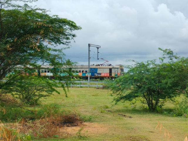 Residential Plot in Karunguzhi for resale Chennai. The reference number is 20268209