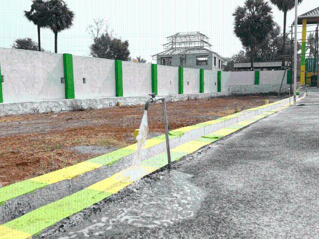 Residential Plot in Karupanampatti for resale Salem. The reference number is 20638007