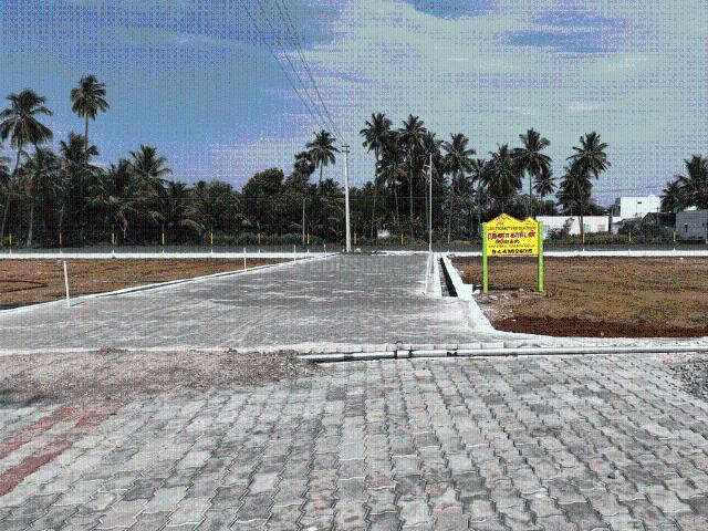 Residential Plot in Karuppur for resale Salem. The reference number is 21229982