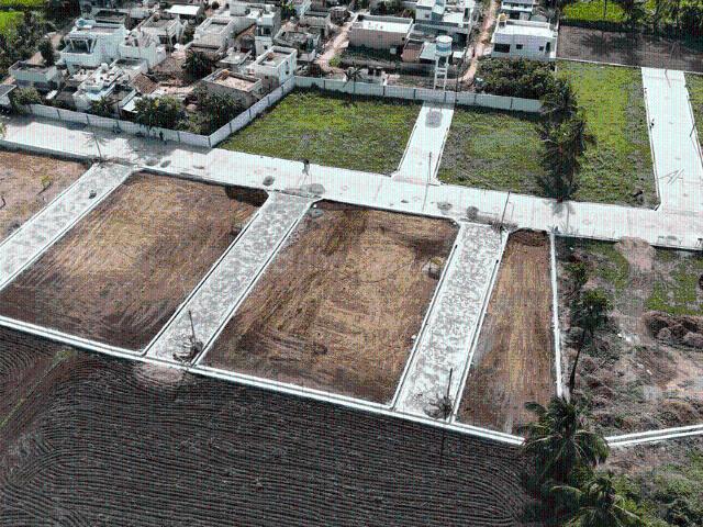 Residential Plot in Karuppur for resale Salem. The reference number is 21264159