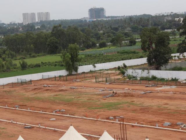 Residential Plot in Katamnallur for resale Bengaluru. The reference number is 20099754