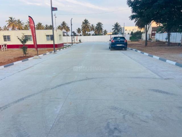 Residential Plot in Katamnallur for resale Bengaluru. The reference number is 20689974