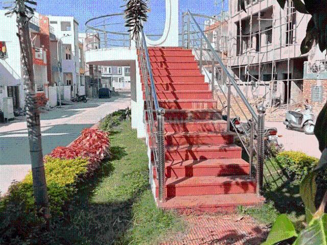 Residential Plot in Katara Hills for resale Bhopal. The reference number is 19203228